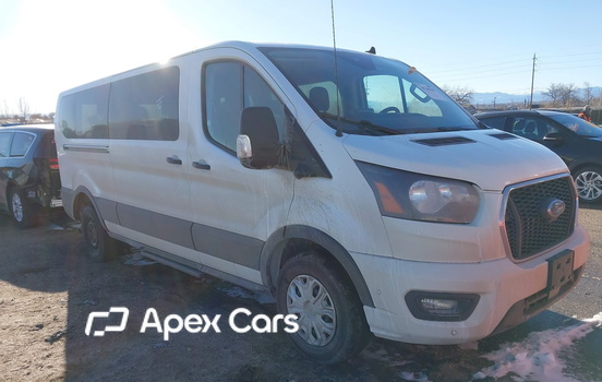 Ford Transit 2023 - Image 1 of 17