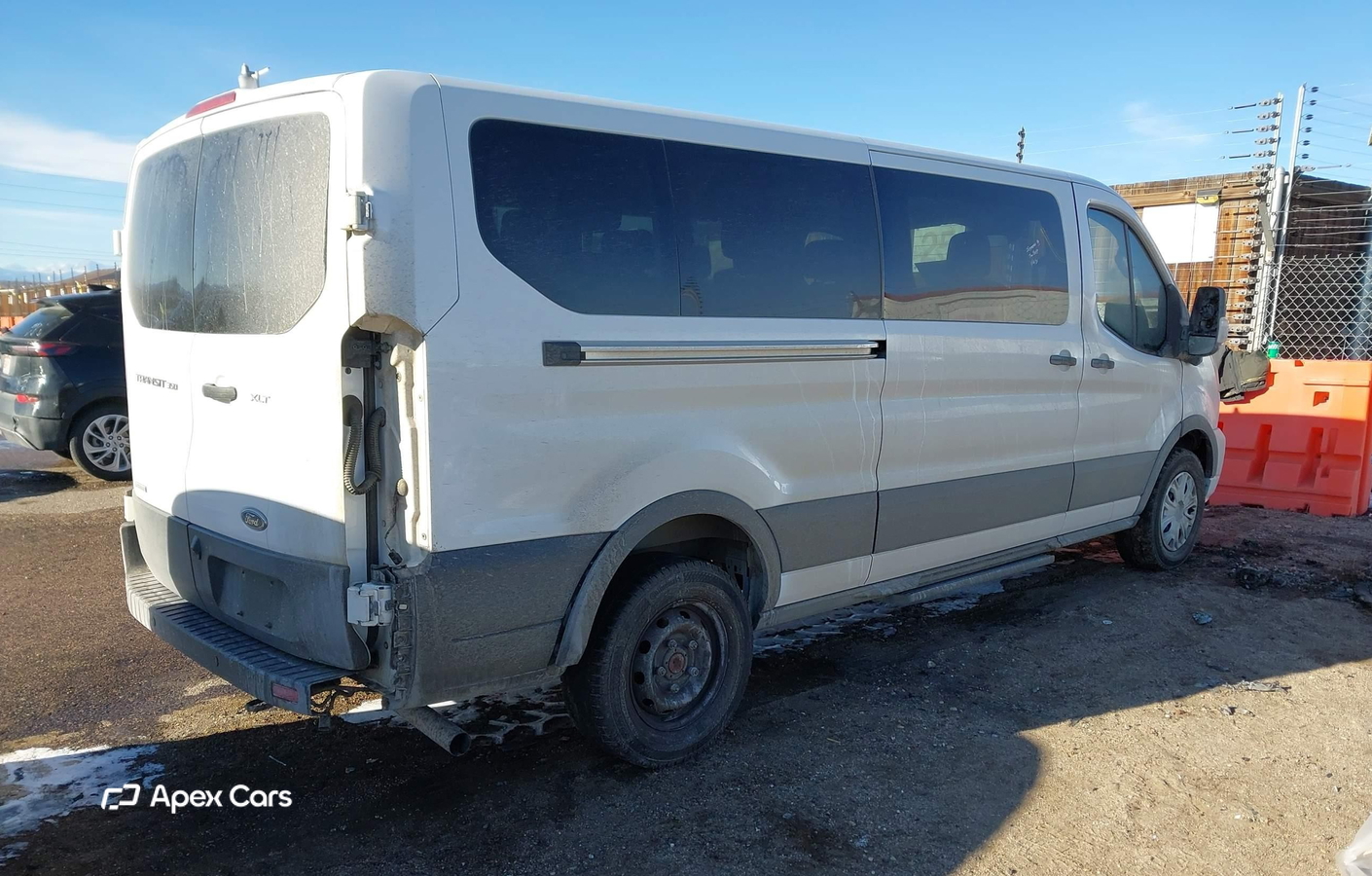 Ford Transit 2023