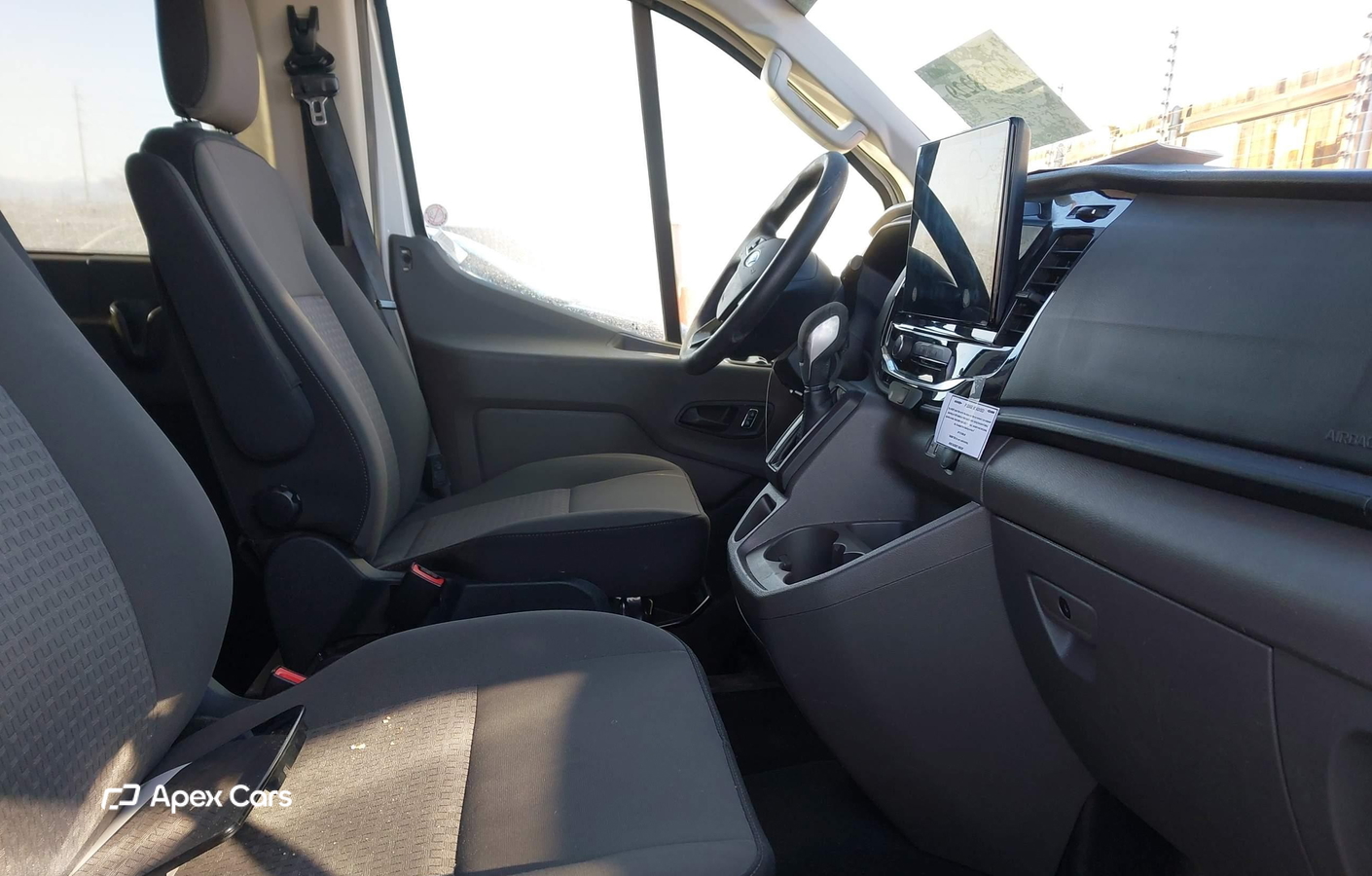 Ford Transit 2023