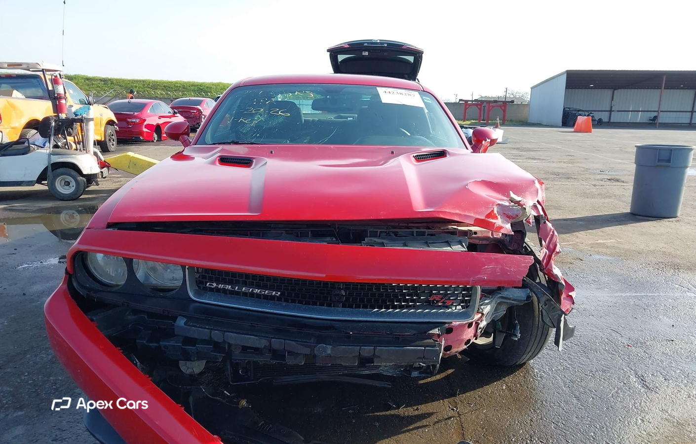 Dodge Challenger 2012