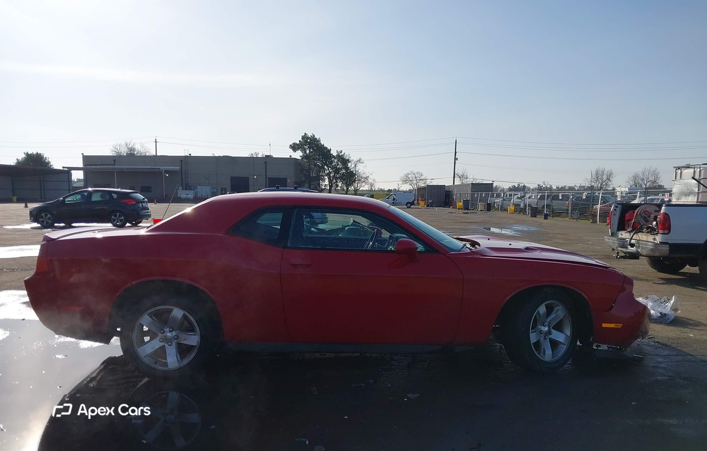 Dodge Challenger 2012