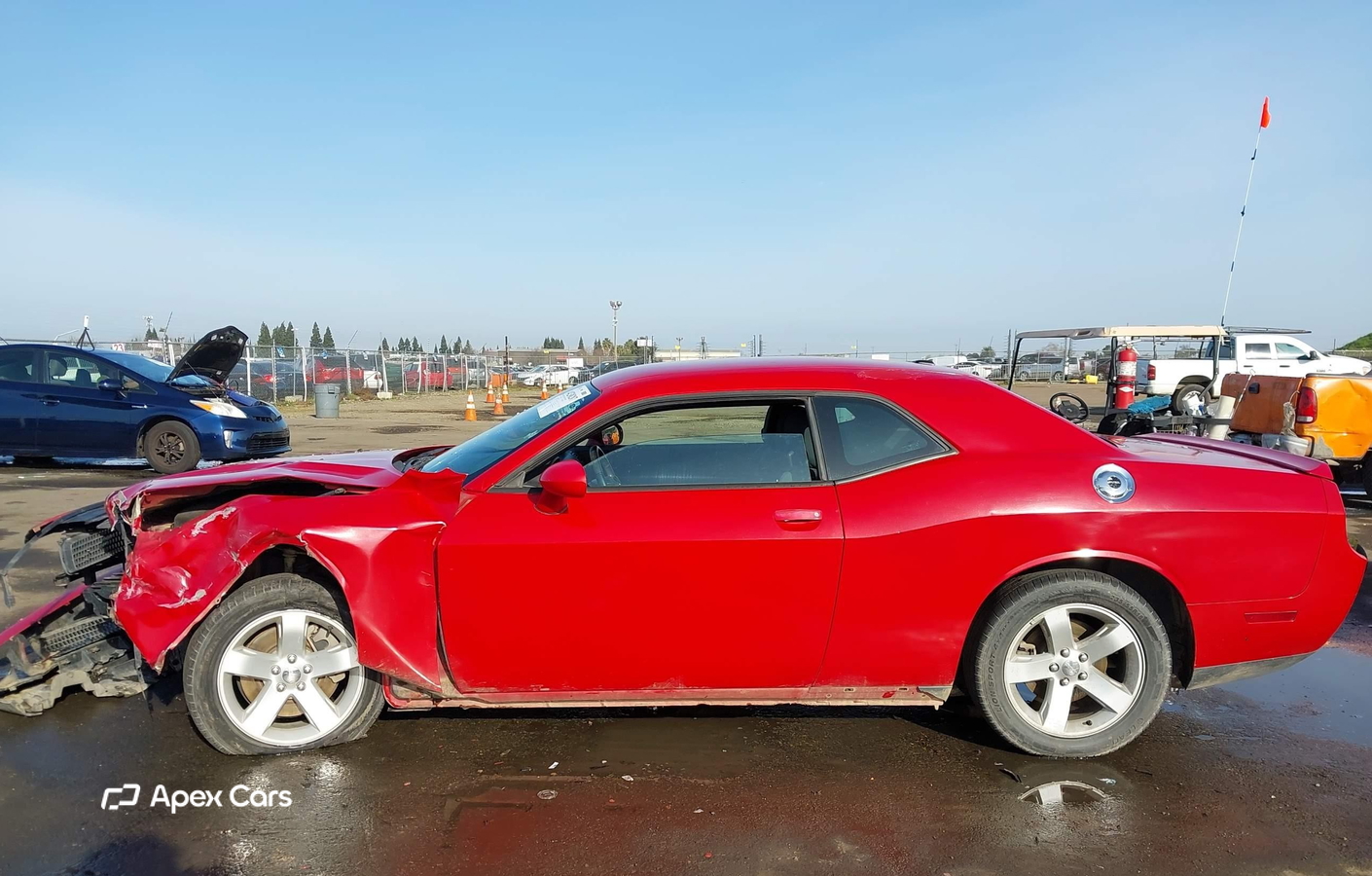 Dodge Challenger 2012