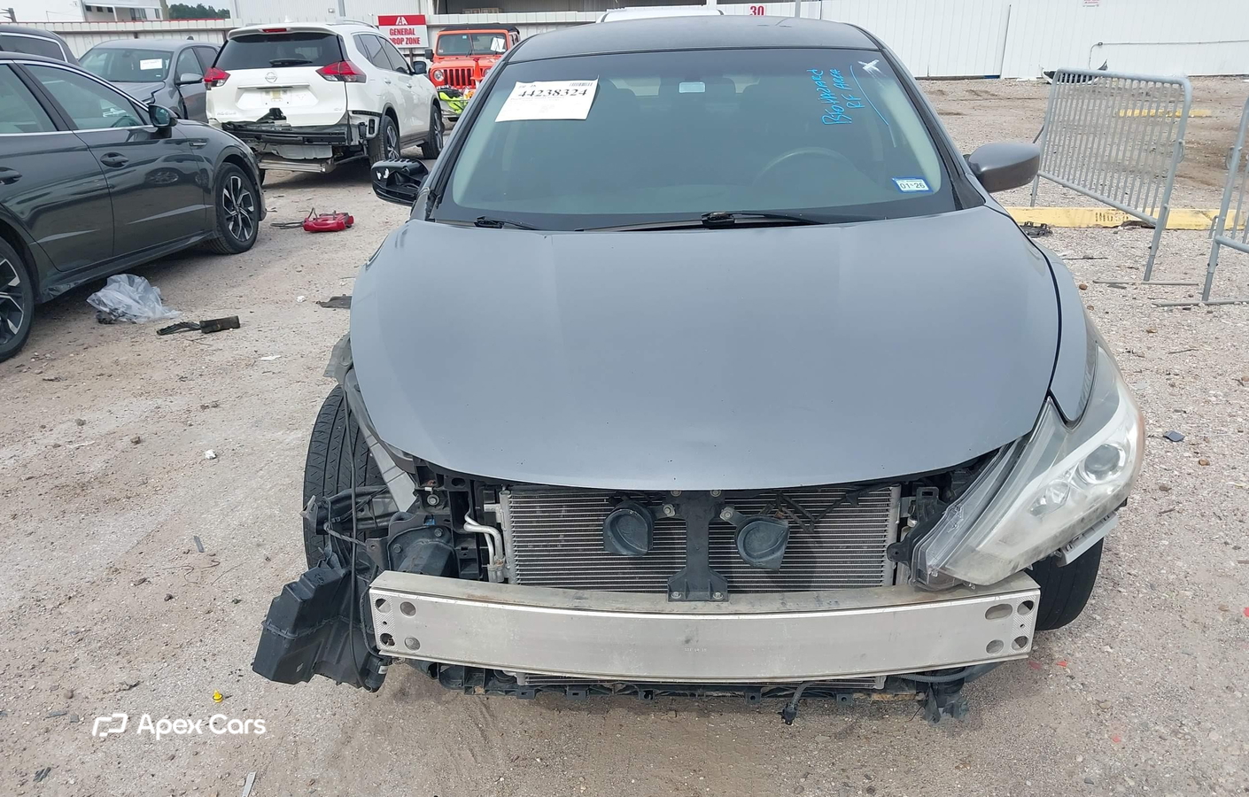 Nissan Altima 2016