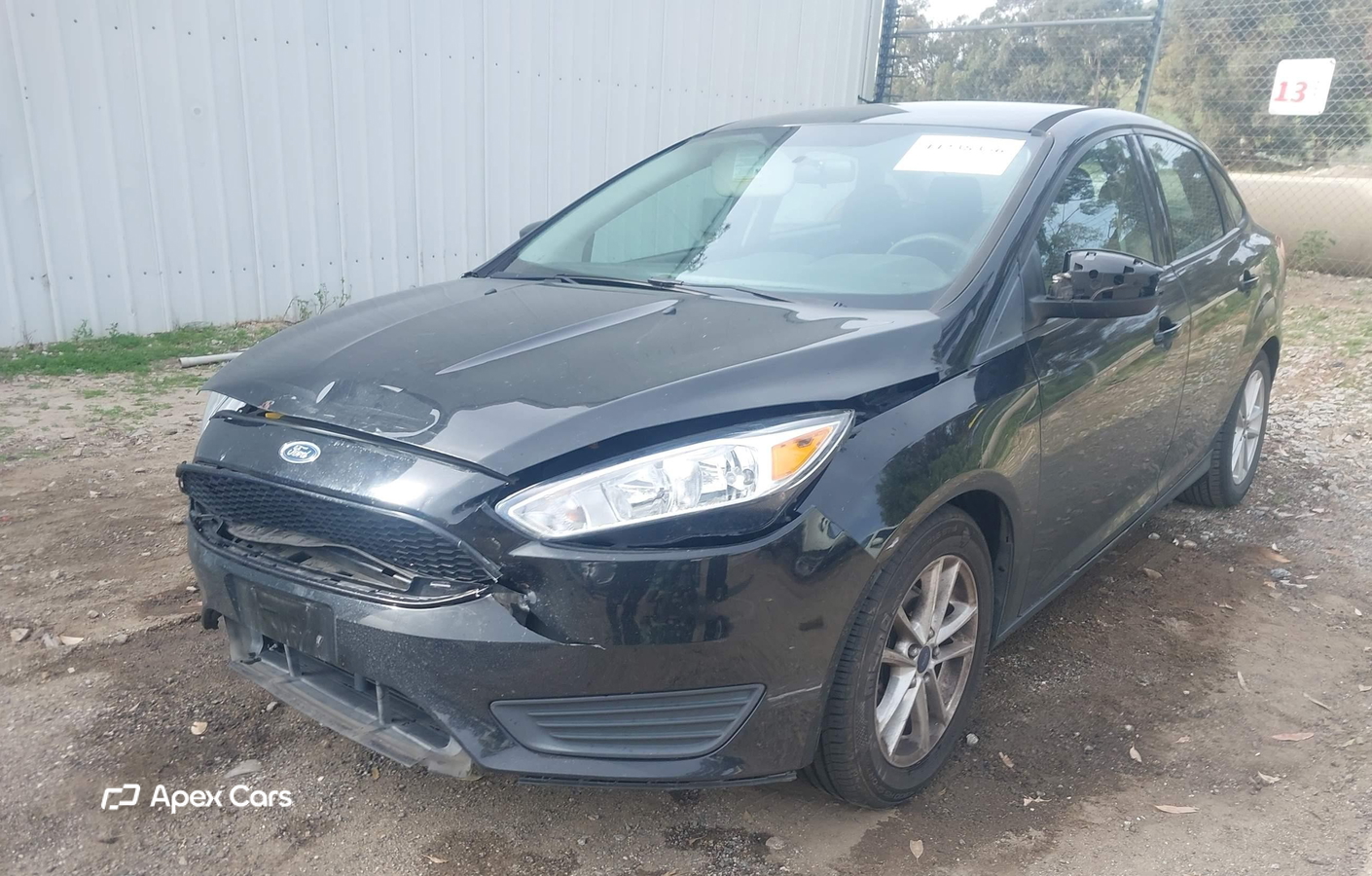 Ford Focus 2016