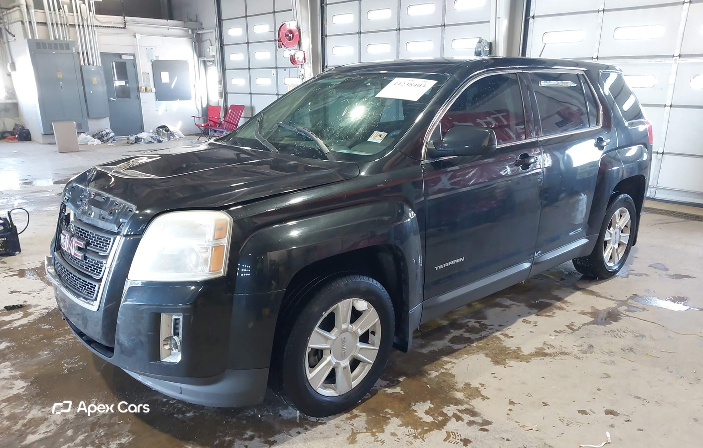 GMC Terrain 2013
