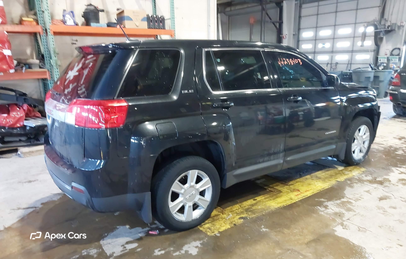 GMC Terrain 2013