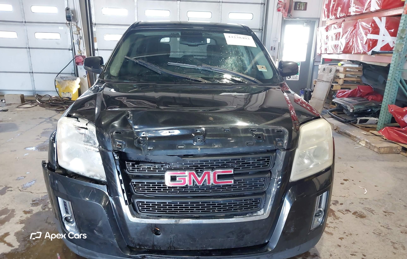 GMC Terrain 2013
