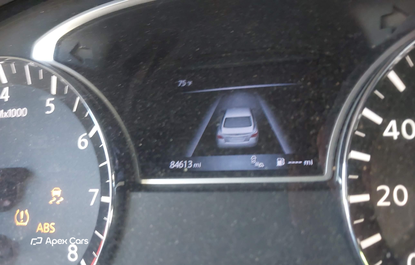 Nissan Altima 2017