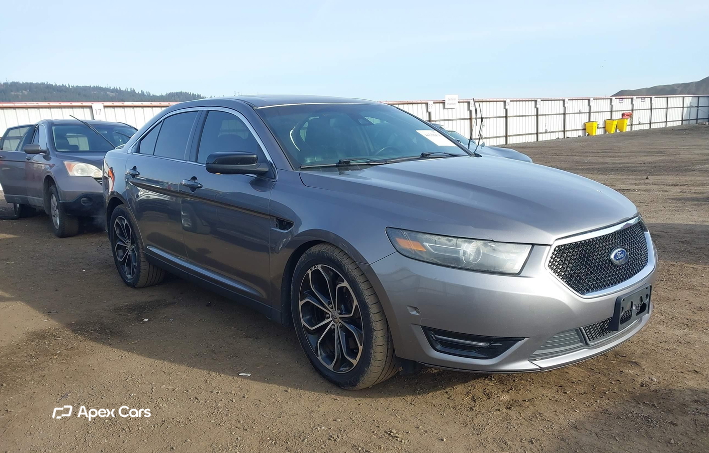Ford Taurus 2013