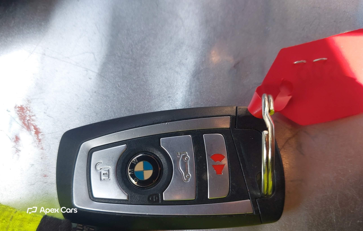 BMW M4 2015