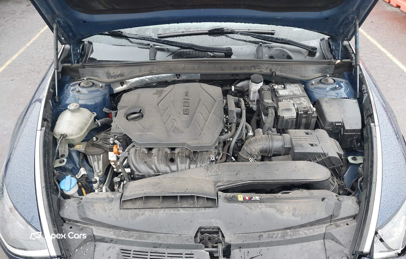 Hyundai Sonata 2021