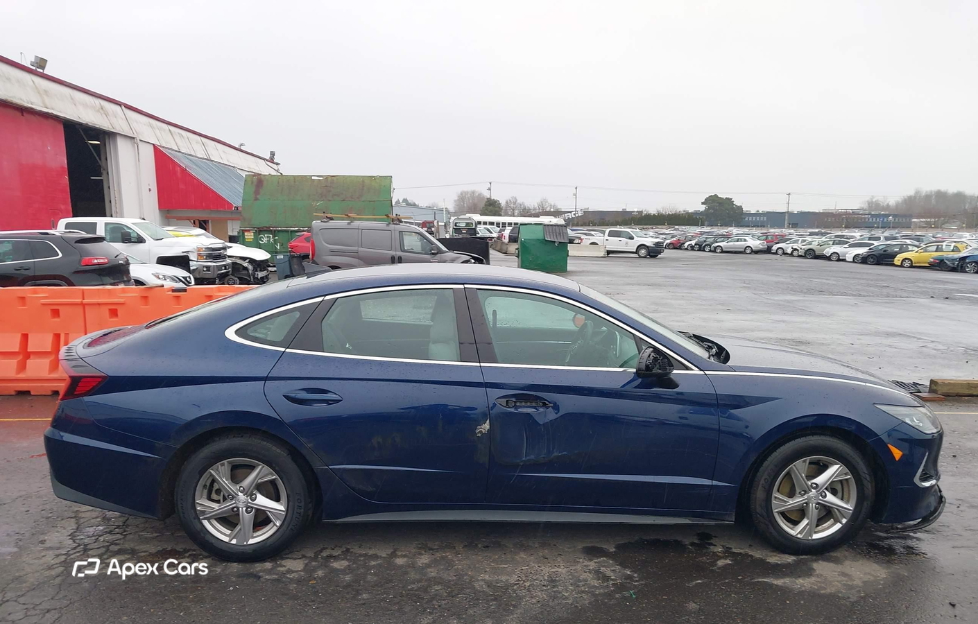 Hyundai Sonata 2021