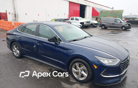 Hyundai Sonata 2021 - Image 1 of 17