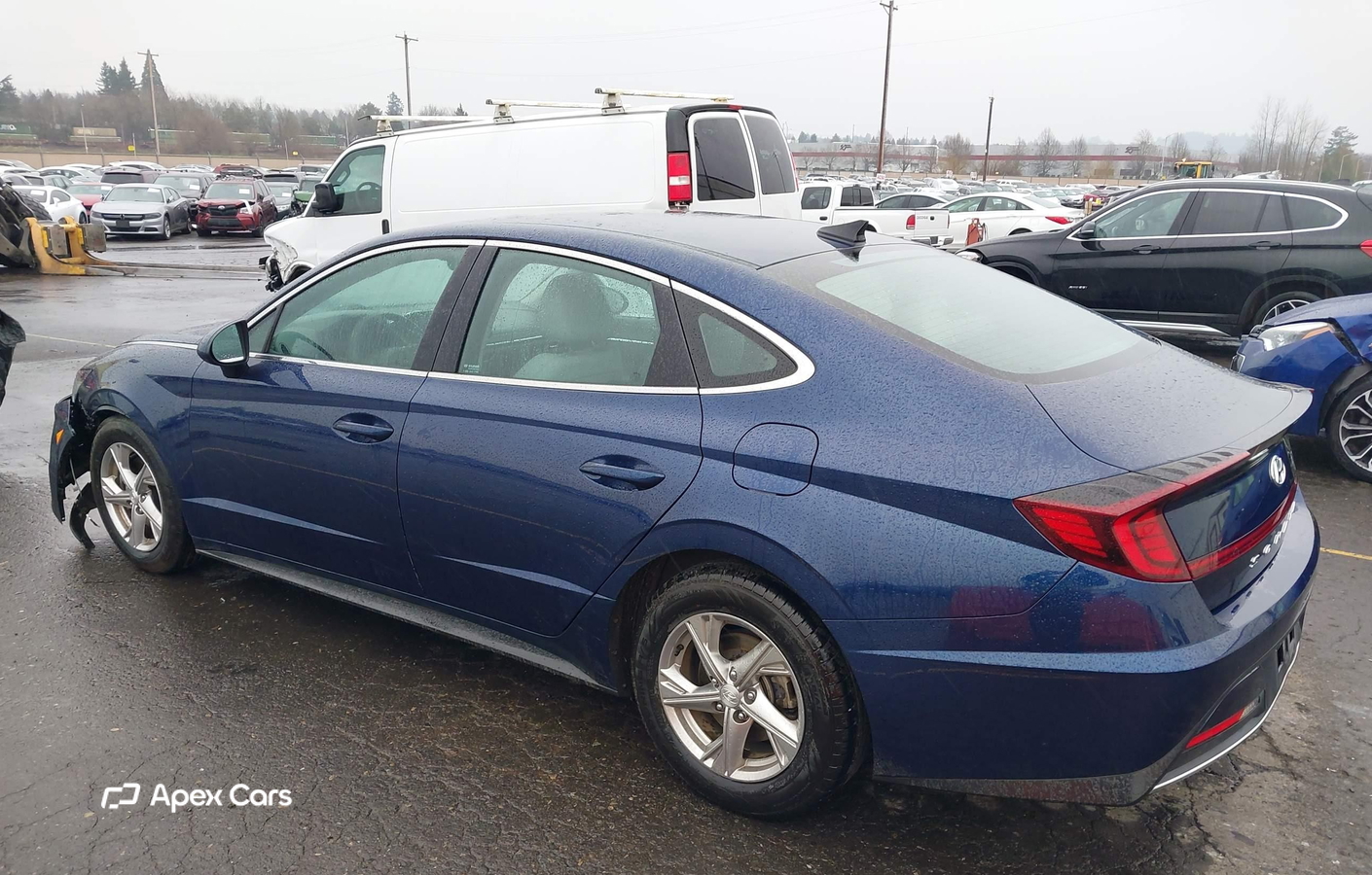 Hyundai Sonata 2021