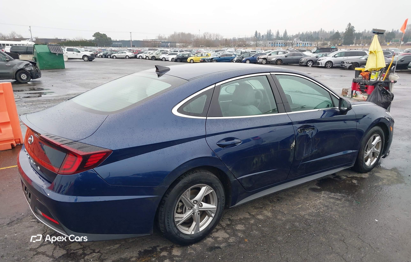 Hyundai Sonata 2021