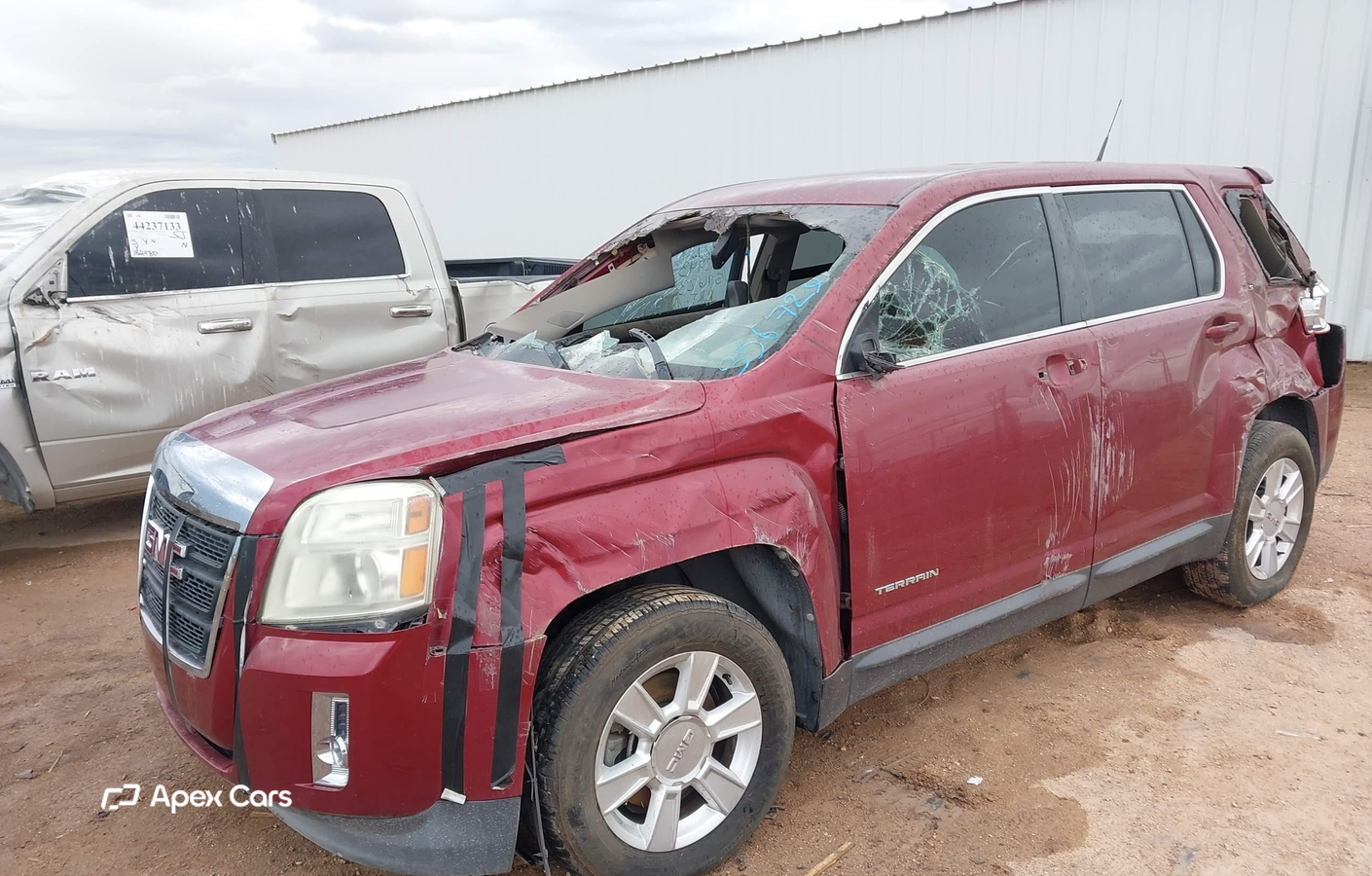 GMC Terrain 2011