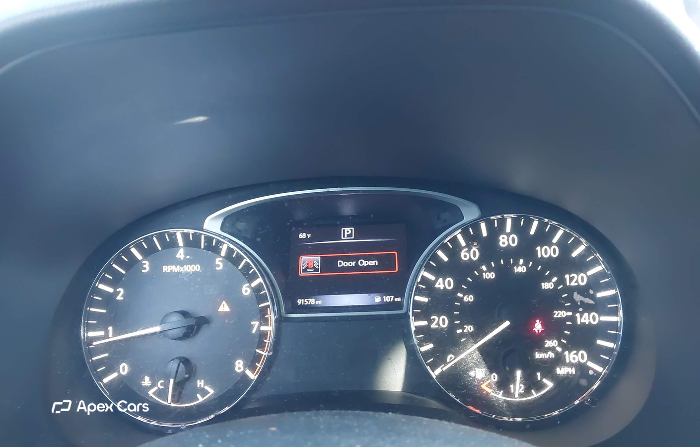 Nissan Pathfinder 2017