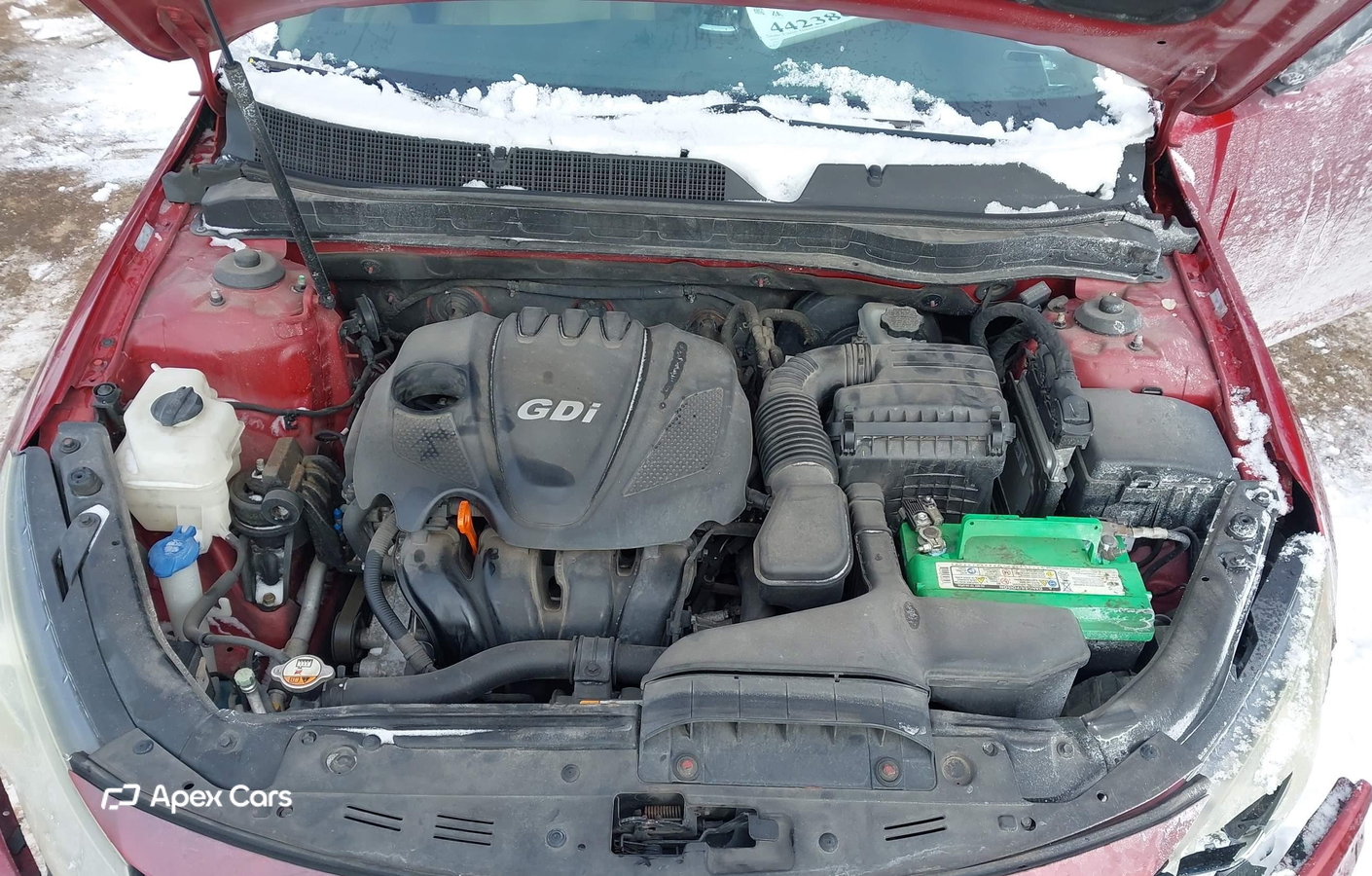 Kia Optima 2013