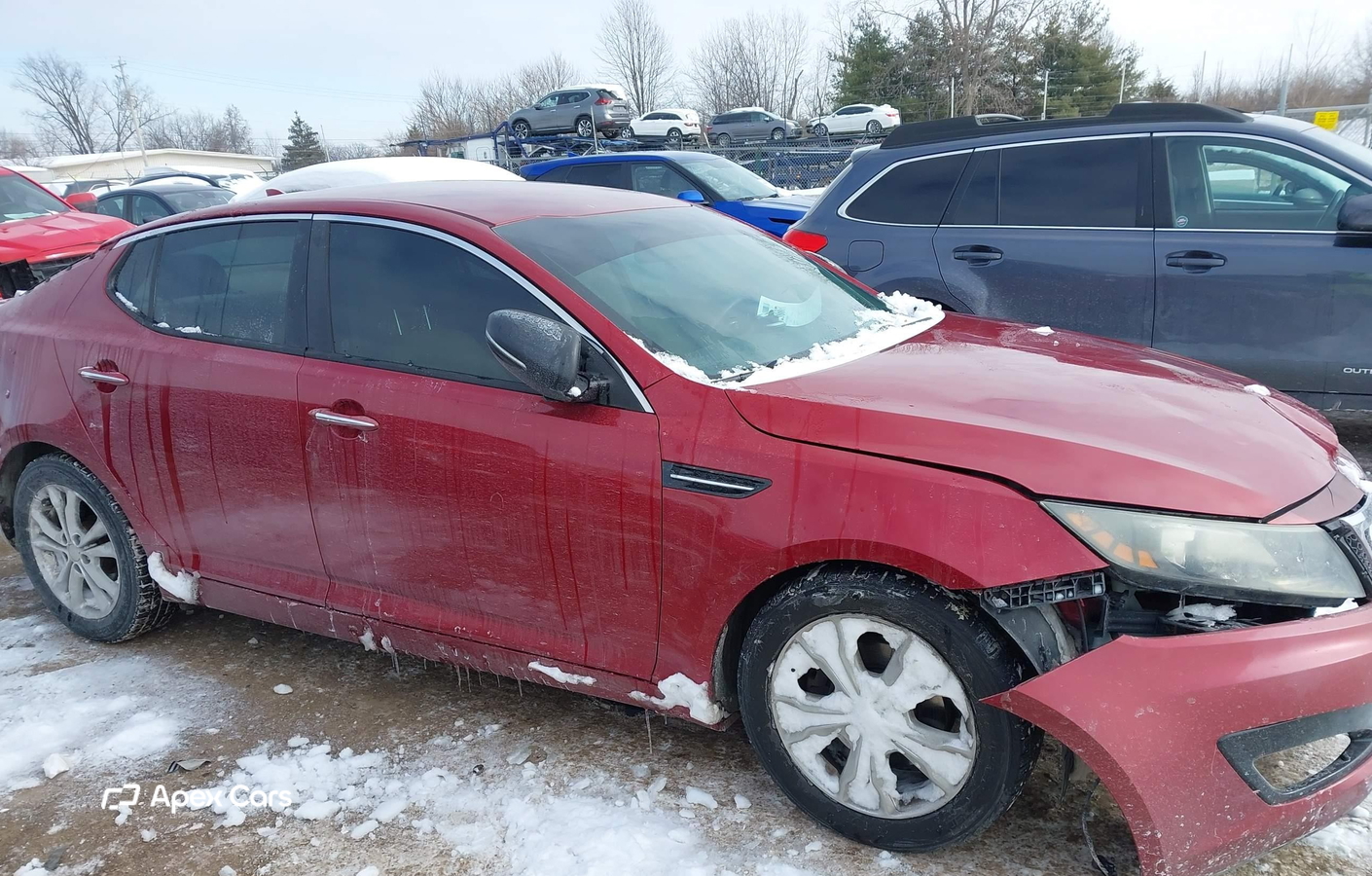 Kia Optima 2013
