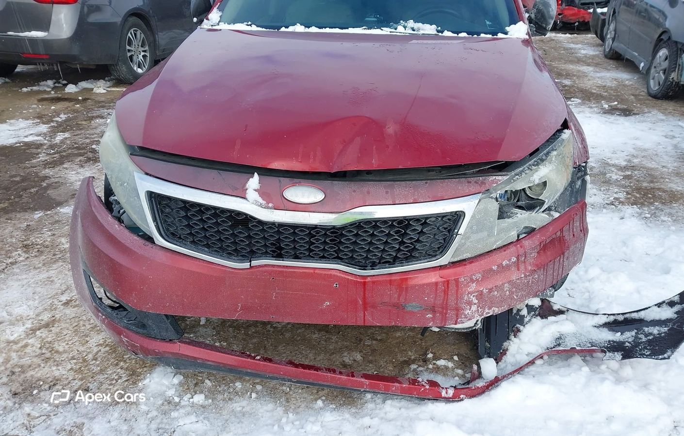 Kia Optima 2013
