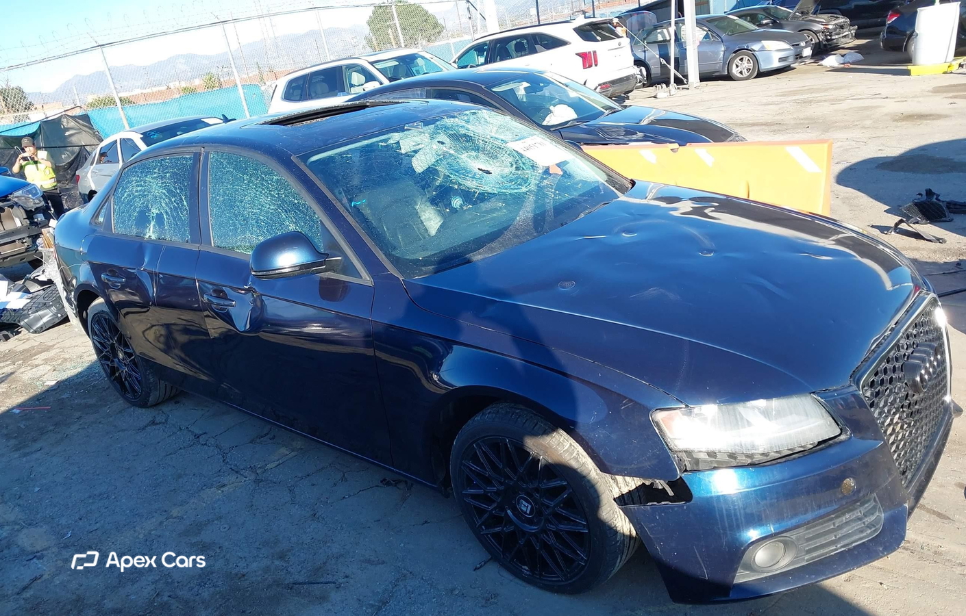 Audi A4 2009