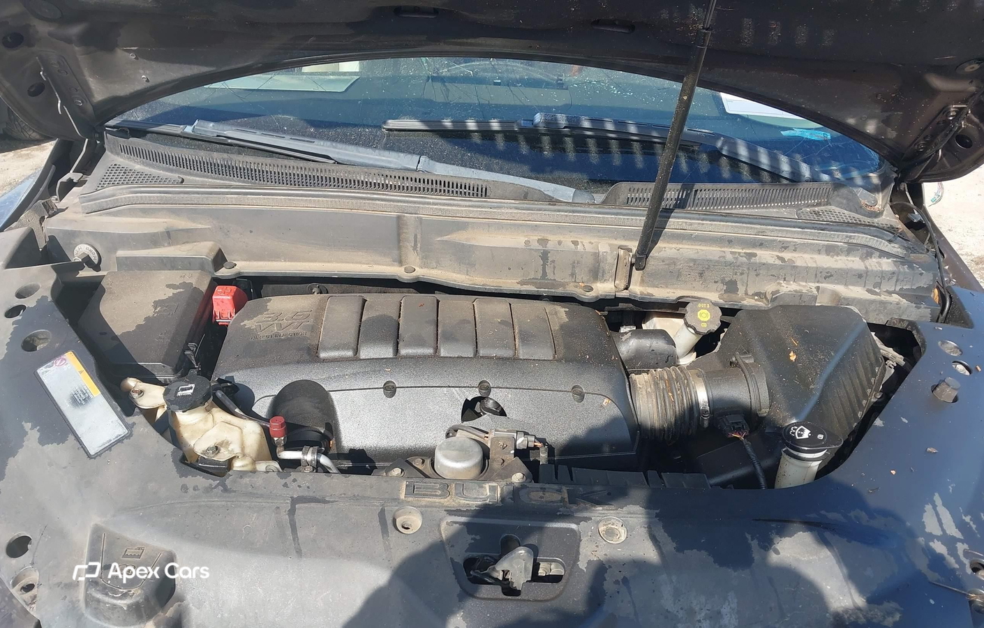 Buick Enclave 2011