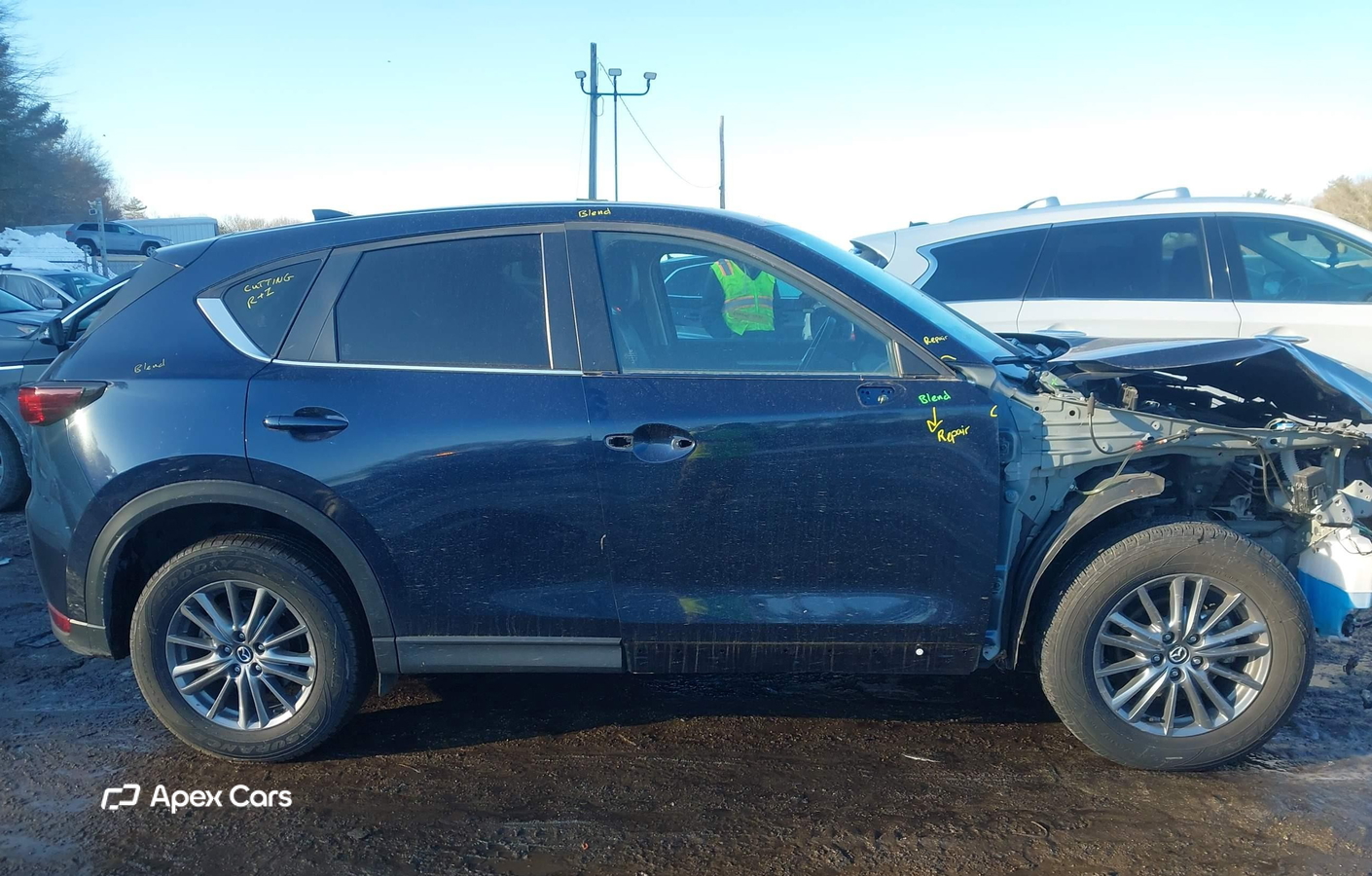 Mazda CX-5 2021