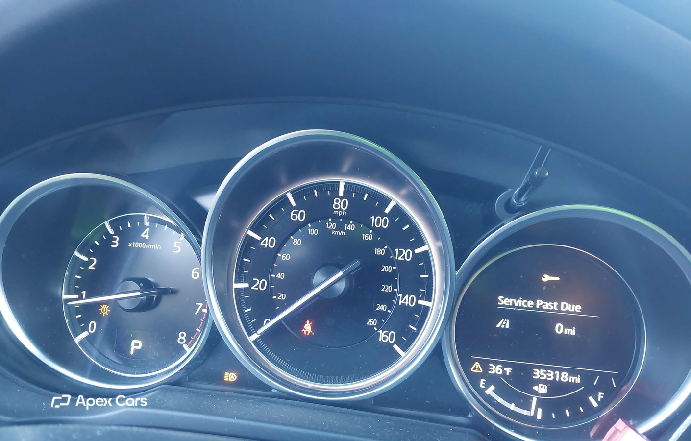 Mazda CX-5 2021