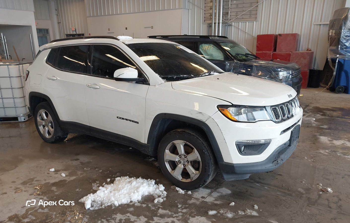 Jeep Compass 2018