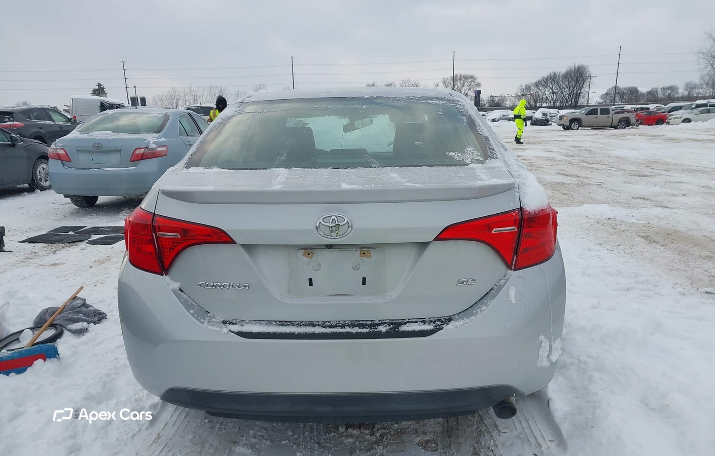 Toyota Corolla 2018