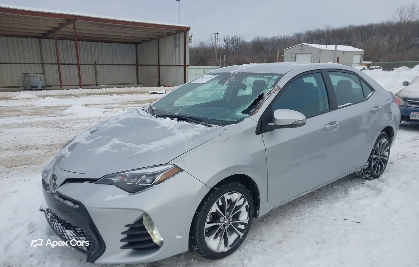 Toyota Corolla 2018