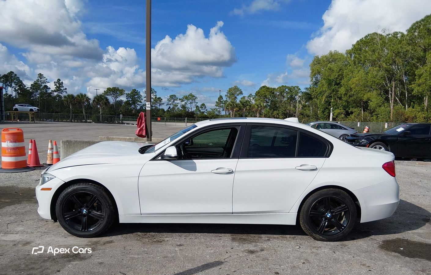 BMW Series 3 2014