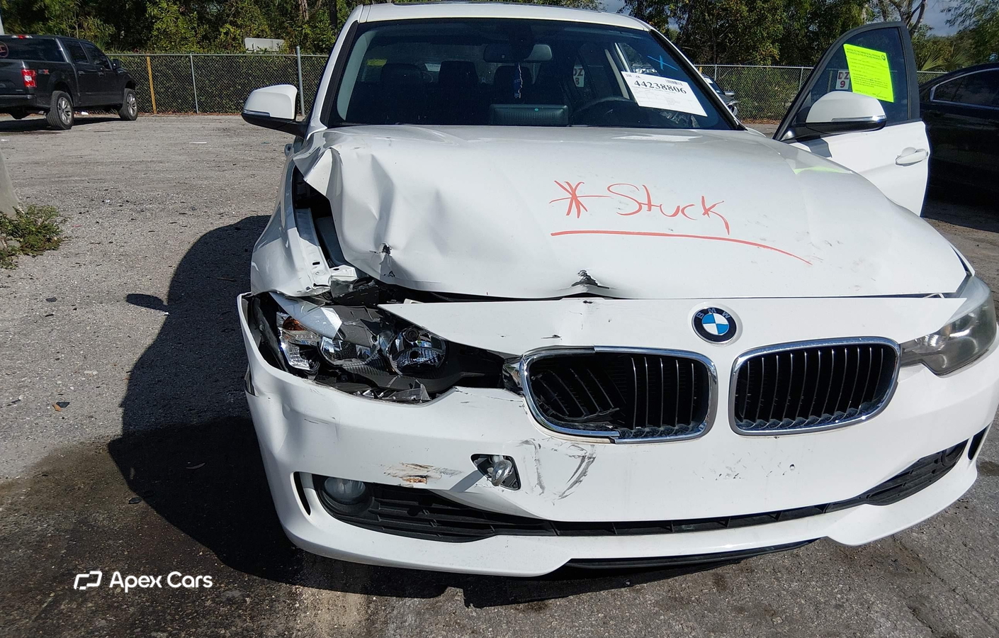BMW Series 3 2014