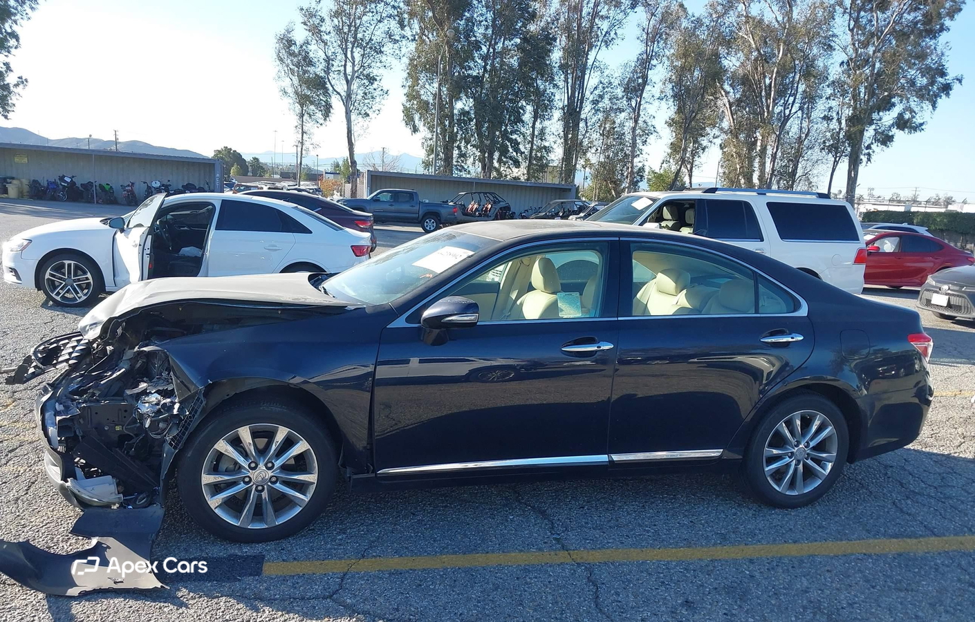 Lexus ES 2010