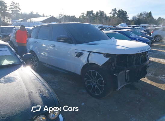 2022 Land Rover Range Rover Sport - Image 1 of 22