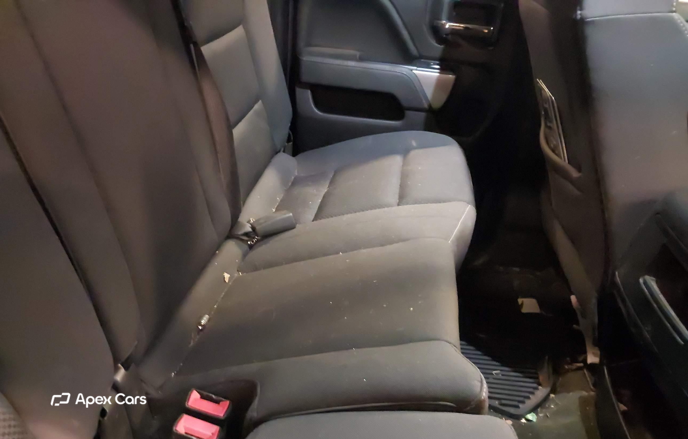 Chevrolet Silverado 2018