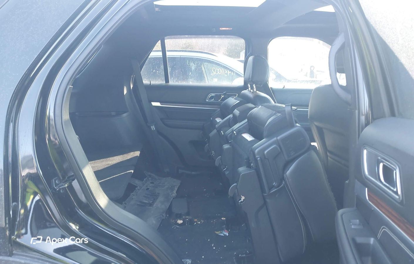 Ford Explorer 2016