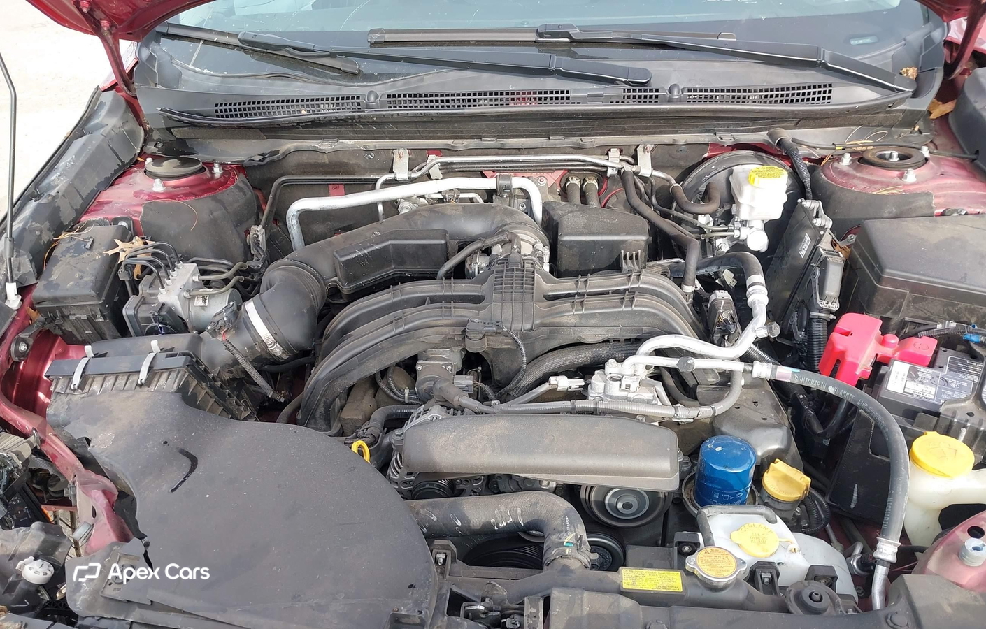 Subaru Outback 2021