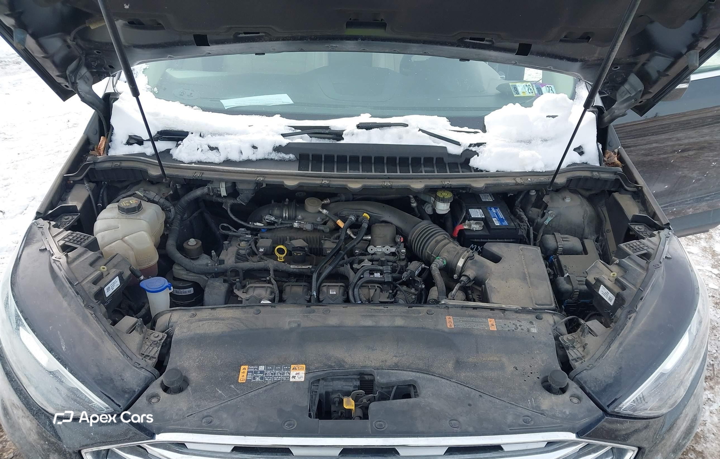 Ford Edge 2019