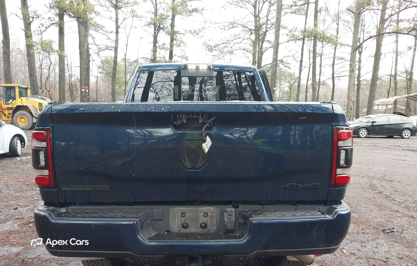 RAM 2500 2022