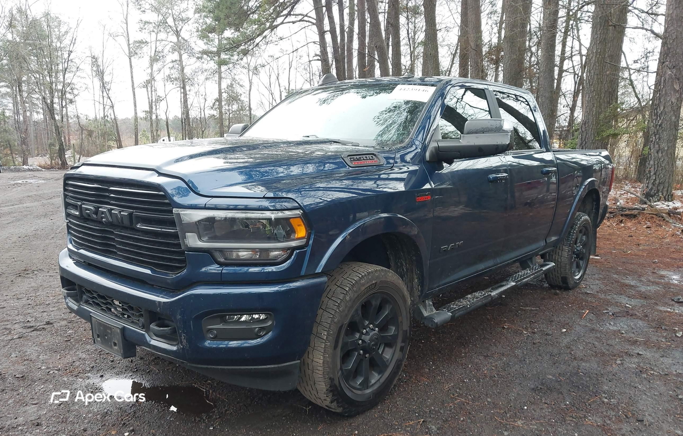 RAM 2500 2022