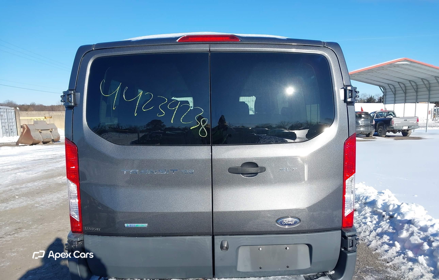 Ford 2017