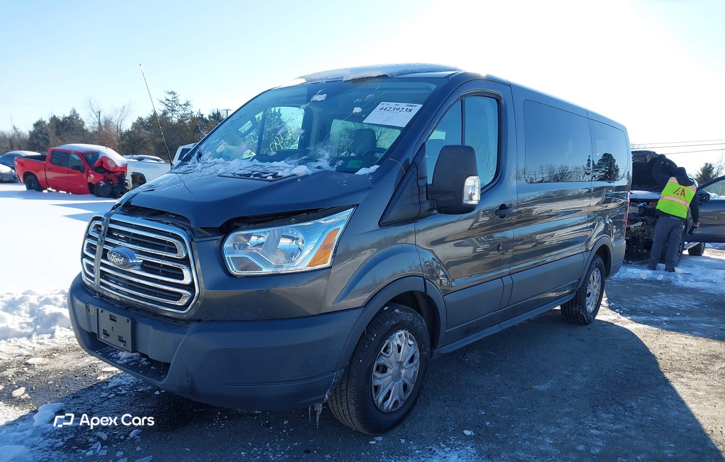 Ford 2017