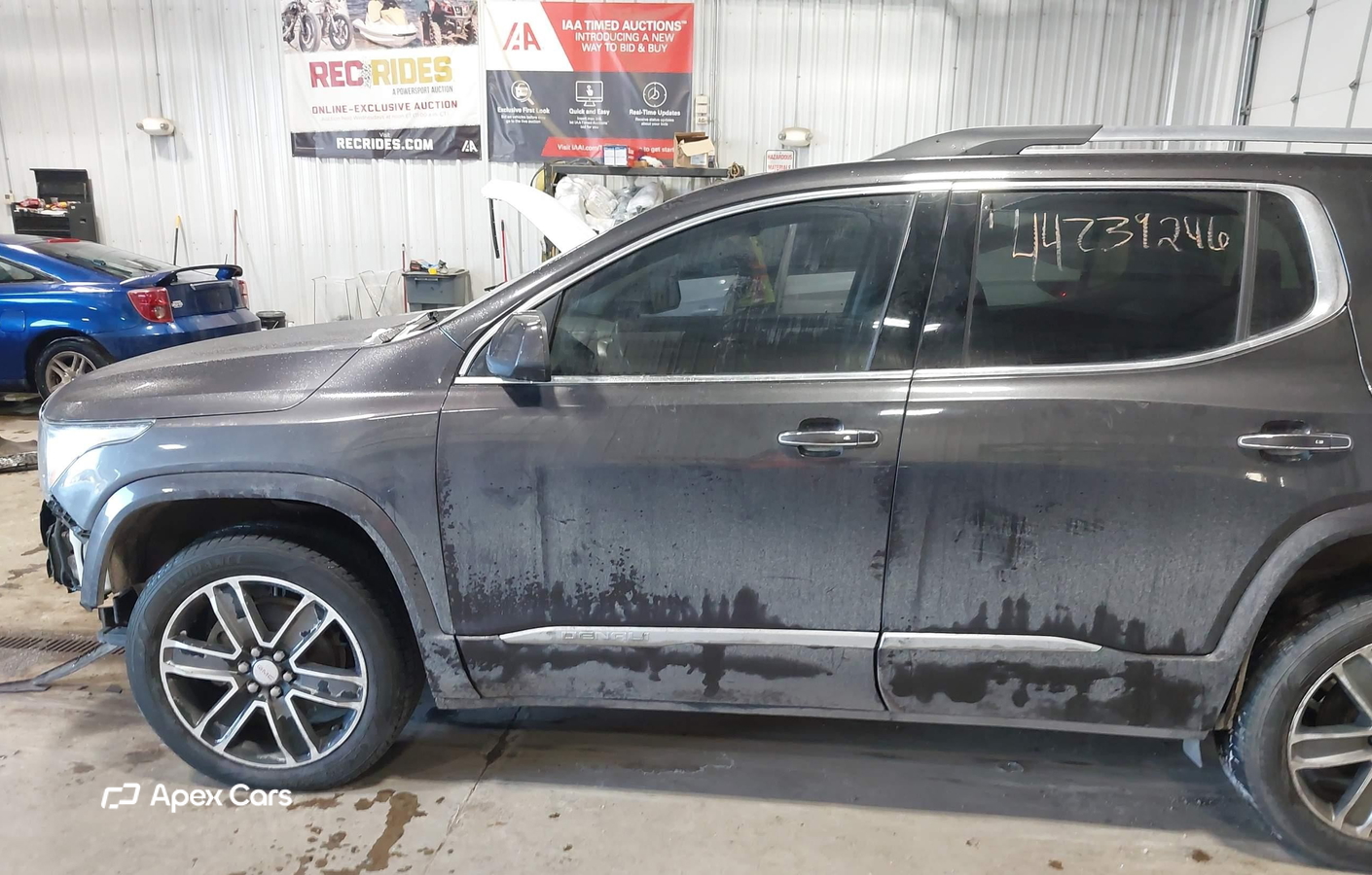 GMC Acadia 2017