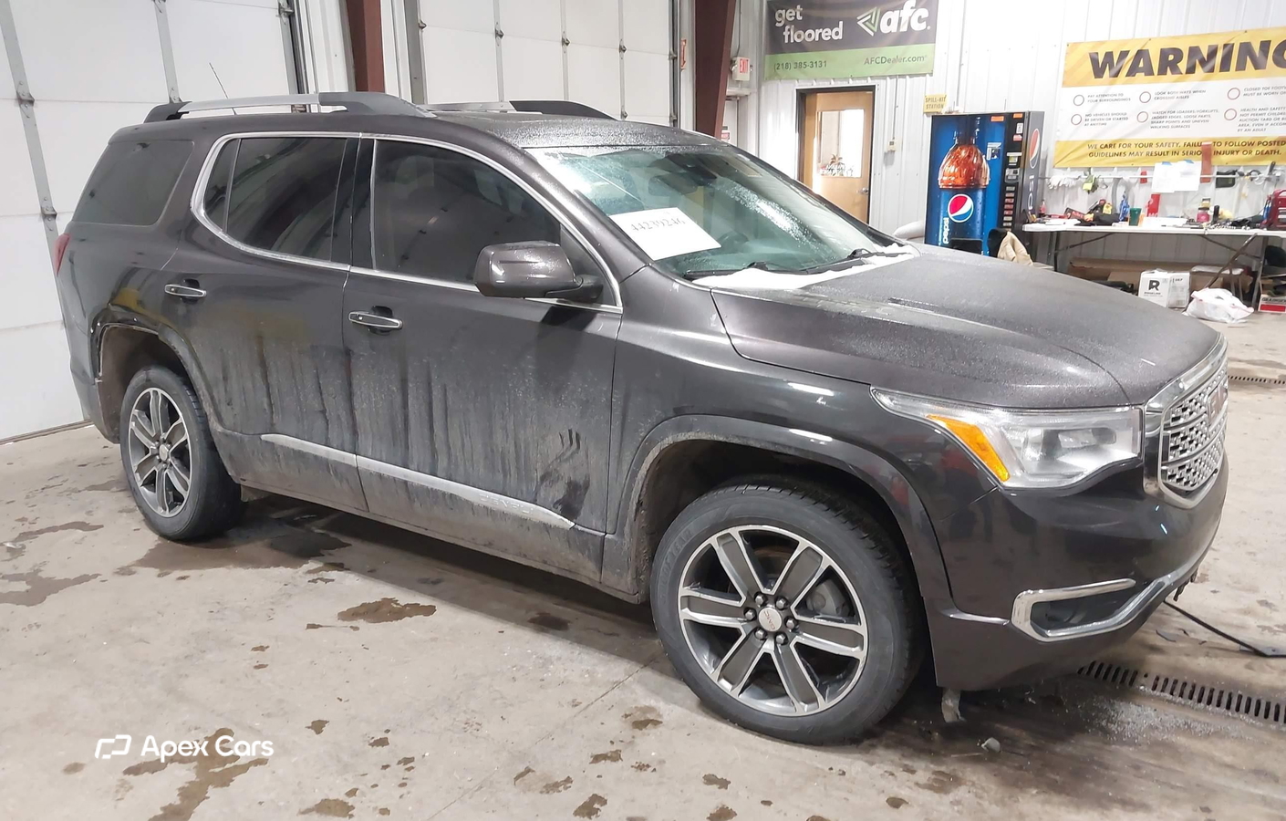GMC Acadia 2017