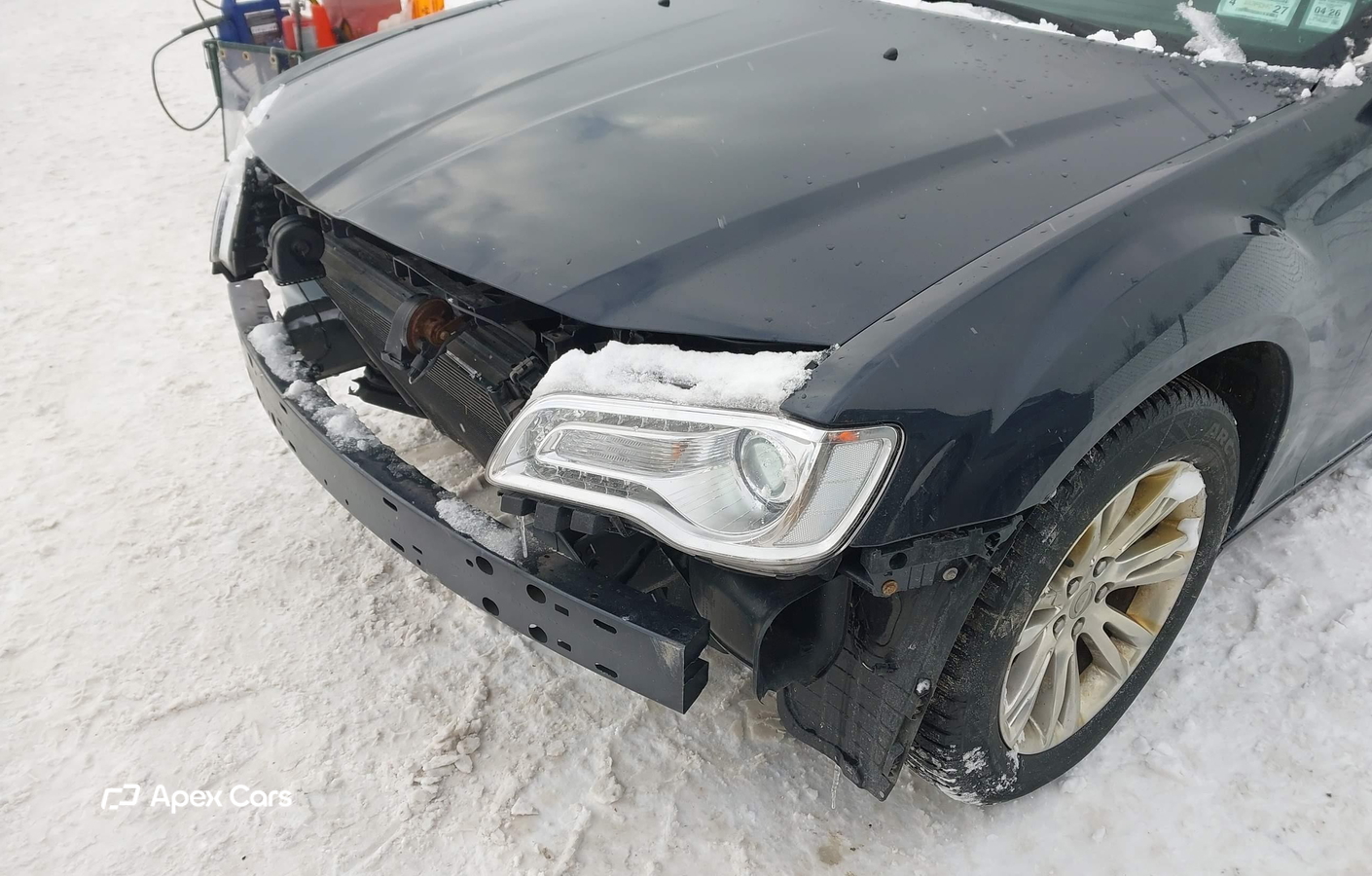 Chrysler 300 2019