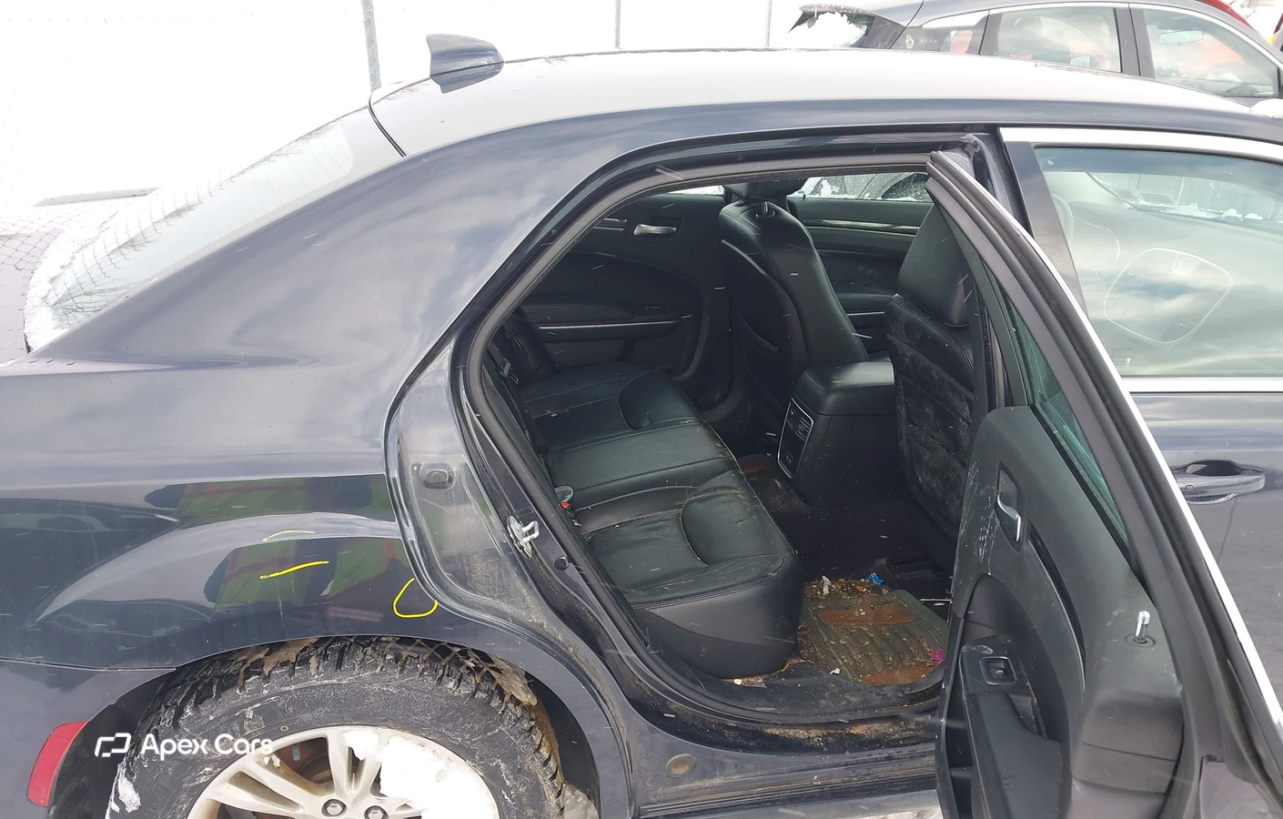 Chrysler 300 2019