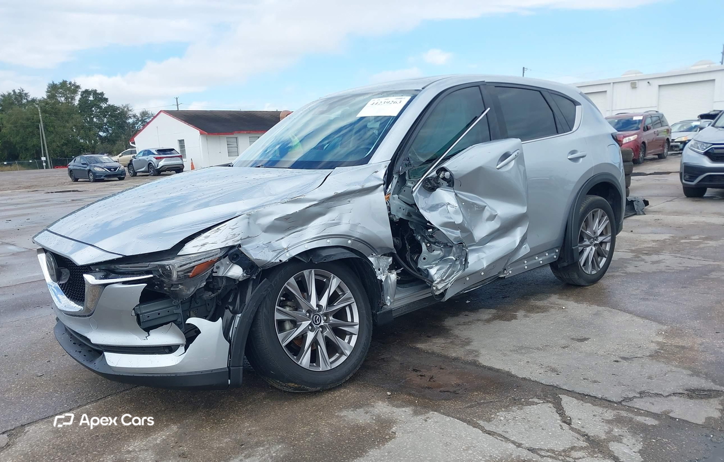 Mazda CX-5 2020