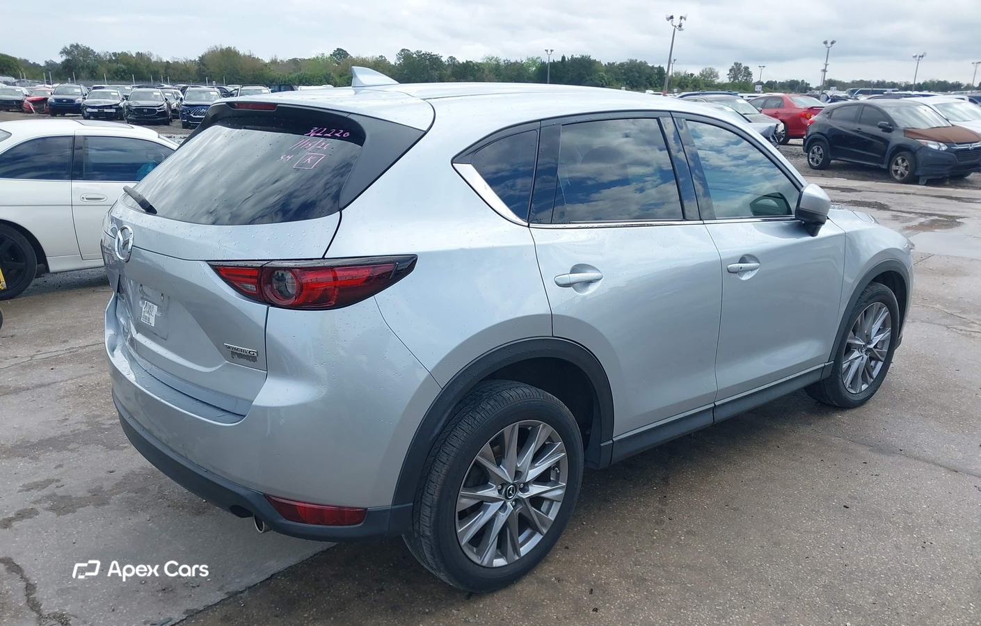 Mazda CX-5 2020