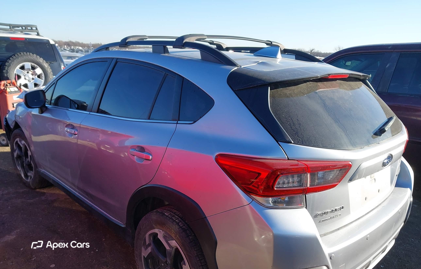 Subaru XV 2023